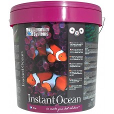 Професионална сол за морски аквариум  Instant Ocean 25 Kg 